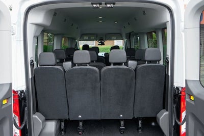 2023 Ford Transit-350 XLT