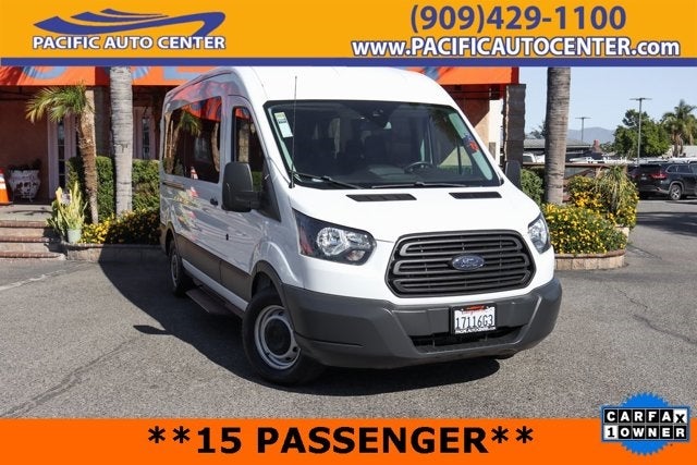 2018 Ford Transit-350 XL