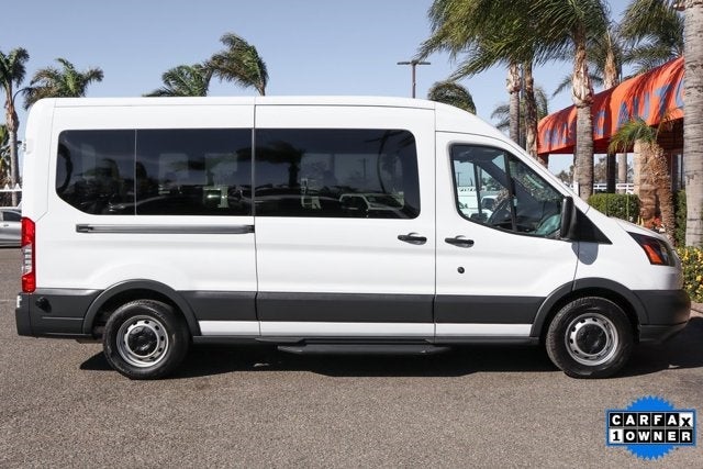 2018 Ford Transit-350 XL