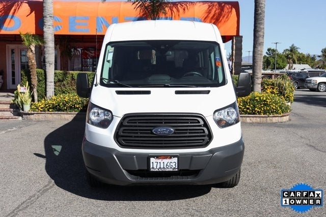 2018 Ford Transit-350 XL