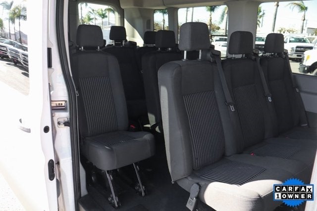 2018 Ford Transit-350 XL