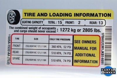 2018 Ford Transit-350 XL