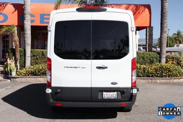 2018 Ford Transit-350 XL