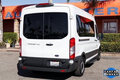 2018 Ford Transit-350 XL