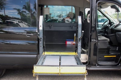 2019 Ford Transit-350 XLT