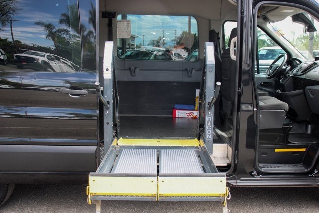 2019 Ford Transit-350 XLT