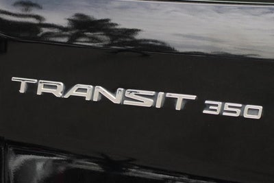 2019 Ford Transit-350 XLT