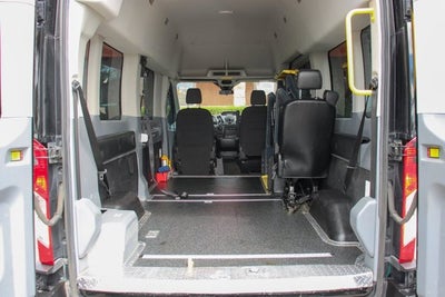 2019 Ford Transit-350 XLT