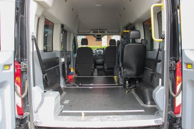 2019 Ford Transit-350 XLT