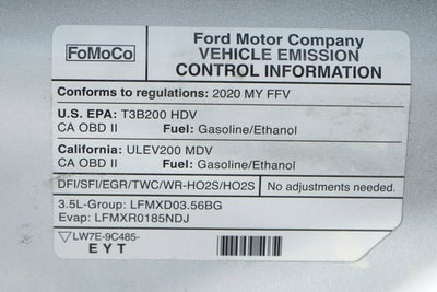 2020 Ford Transit-350 XLT