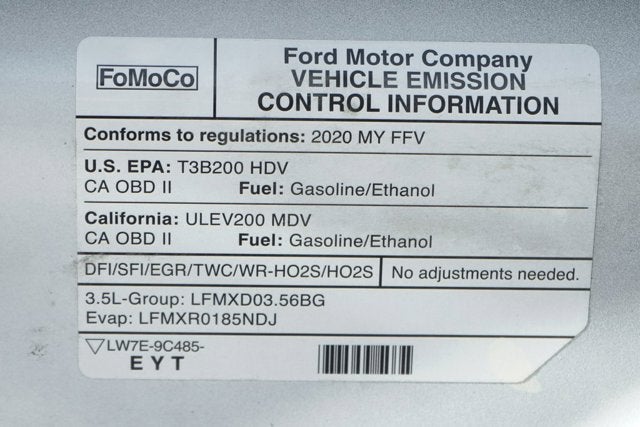 2020 Ford Transit-350 XLT