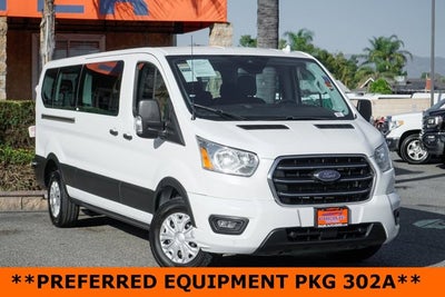 2020 Ford Transit-350 XLT