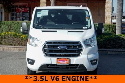 2020 Ford Transit-350 XLT