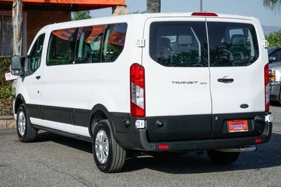 2020 Ford Transit-350 XLT