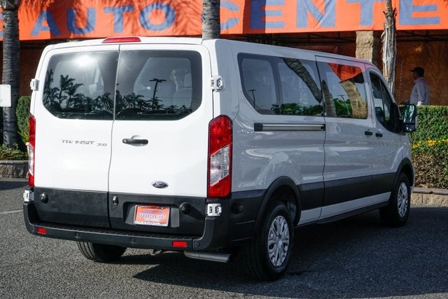 2020 Ford Transit-350 XLT