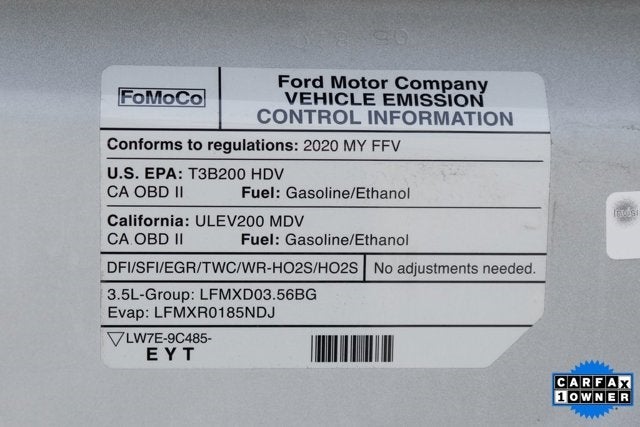 2020 Ford Transit-350 XLT