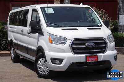 2020 Ford Transit-350 XLT