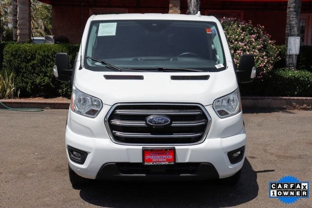 2020 Ford Transit-350 XLT