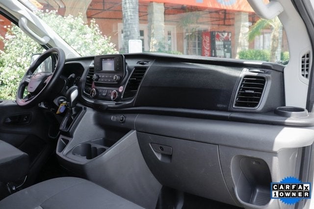 2020 Ford Transit-350 XLT