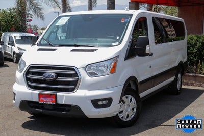 2020 Ford Transit-350 XLT