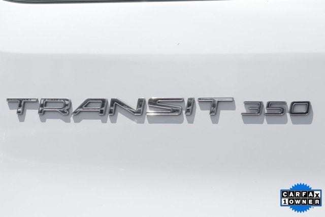 2020 Ford Transit-350 XLT