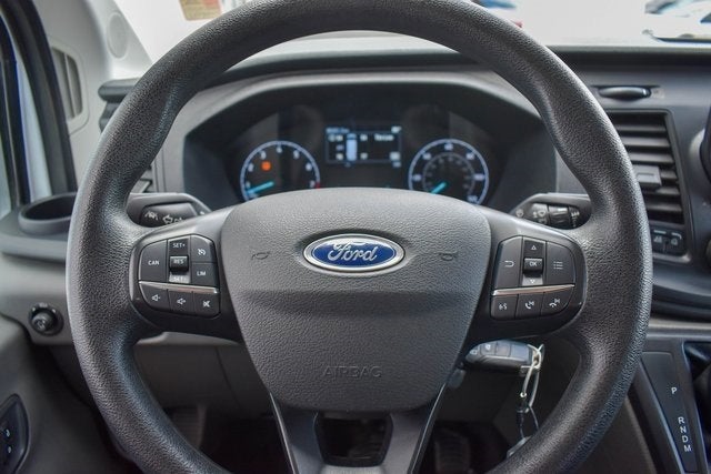 2021 Ford Transit-350 XLT