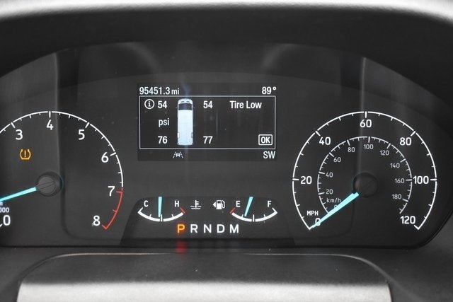 2021 Ford Transit-350 XLT