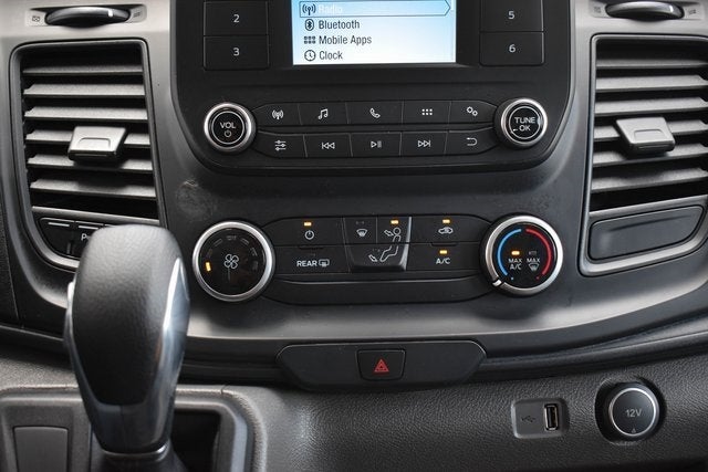 2021 Ford Transit-350 XLT