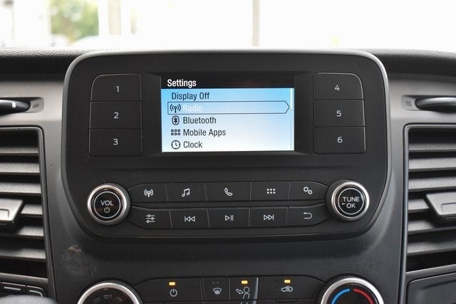 2021 Ford Transit-350 XLT