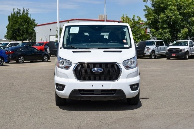 2021 Ford Transit-350 XLT