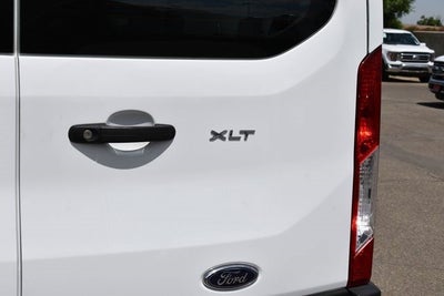 2021 Ford Transit-350 XLT