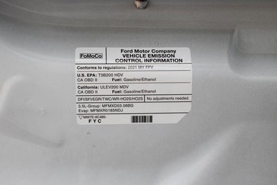 2021 Ford Transit-350 XLT