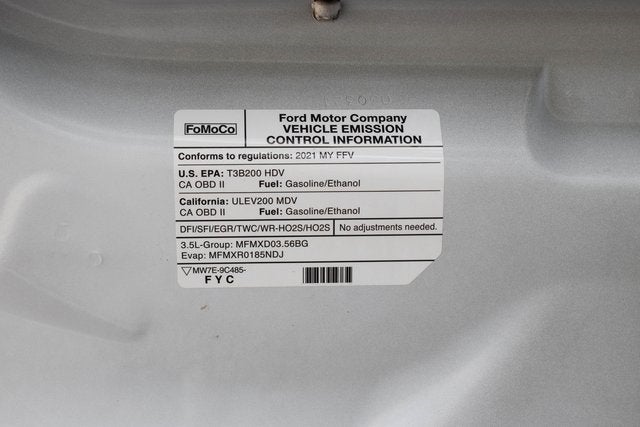 2021 Ford Transit-350 XLT