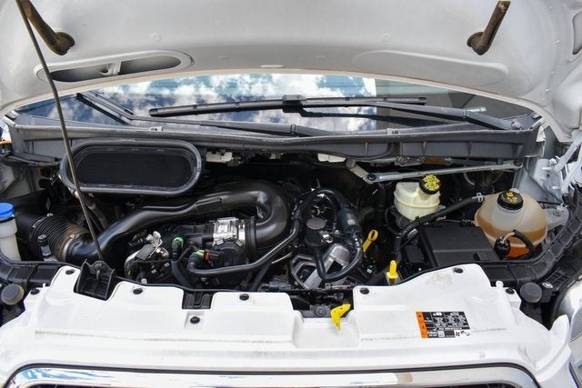 2021 Ford Transit-350 XLT