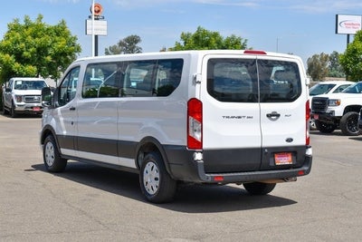 2021 Ford Transit-350 XLT