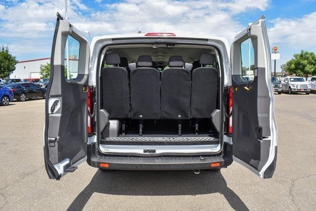 2021 Ford Transit-350 XLT