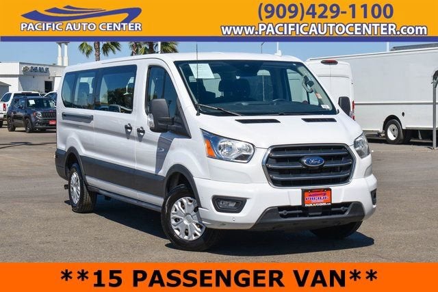 2020 Ford Transit-350 XLT