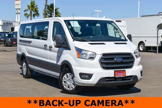 2020 Ford Transit-350 XLT