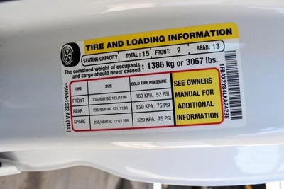 2020 Ford Transit-350 XLT