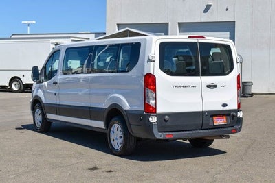 2020 Ford Transit-350 XLT
