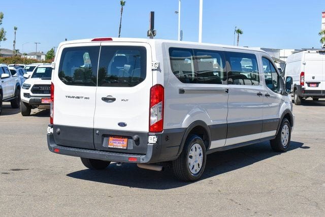 2020 Ford Transit-350 XLT