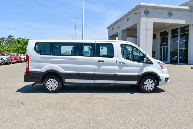 2020 Ford Transit-350 XLT
