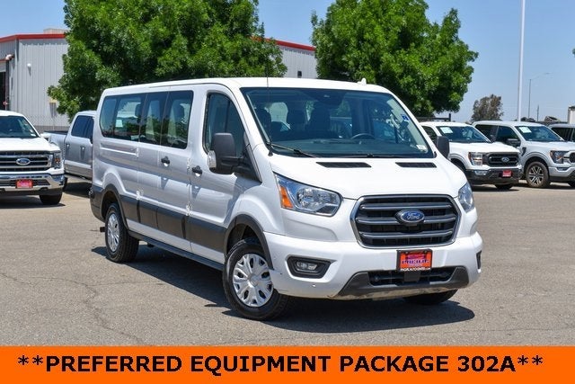 2020 Ford Transit-350 XLT