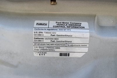 2020 Ford Transit-350 XLT