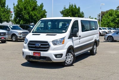 2020 Ford Transit-350 XLT