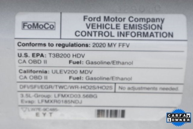 2020 Ford Transit-350 XLT