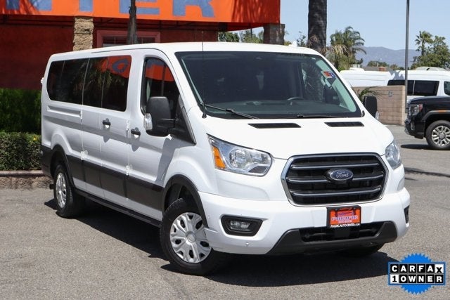 2020 Ford Transit-350 XLT