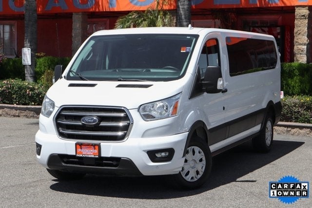 2020 Ford Transit-350 XLT
