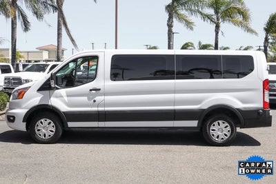 2020 Ford Transit-350 XLT