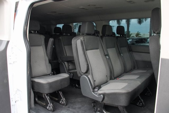 2021 Ford Transit-350 XLT